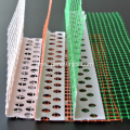 Corner Beads With Fiberglass Mesh For Construction Material